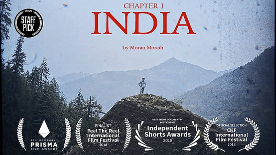 Chapter 1: A Lesson from India | Short Documentary
